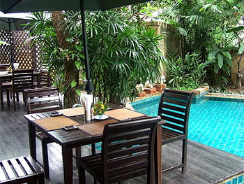 Thailand, Pattaya, Citin Garden Resort Pattaya